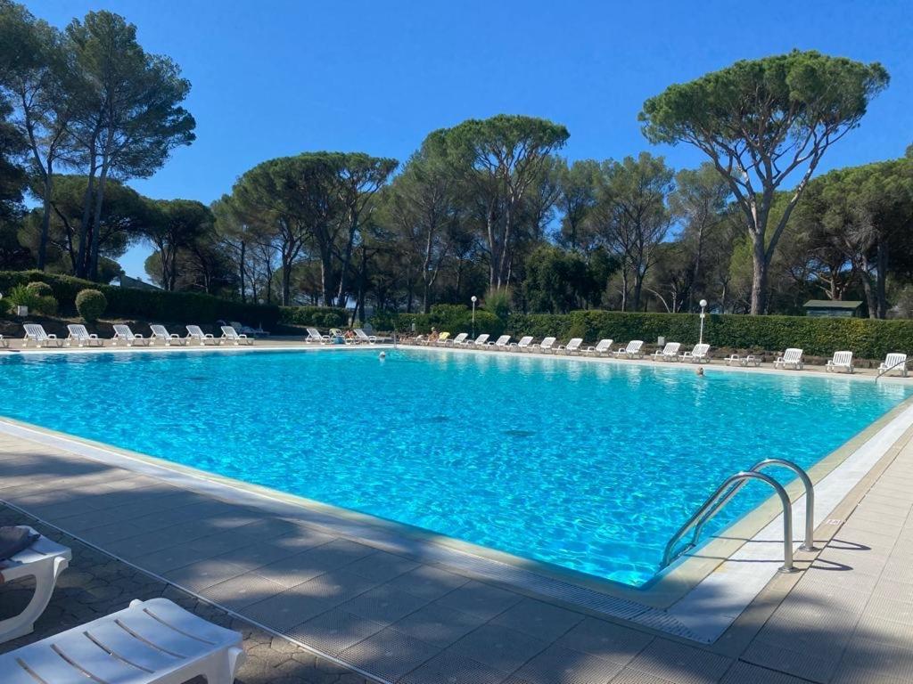 Studio Climatise Avec Piscine Saint-Raphaël Esterno foto